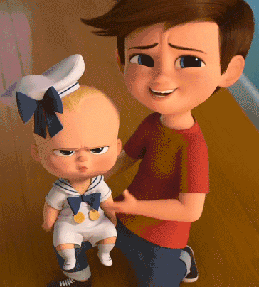 Miniatura: bebe en pañales