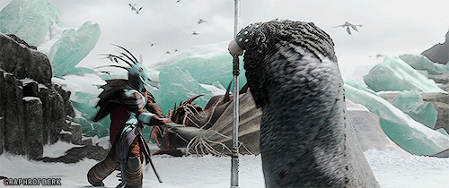 Miniatura: Cómo entrenar a tu dragón 2