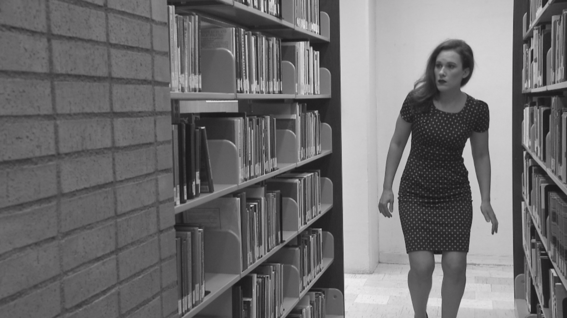 Mystery at the Library