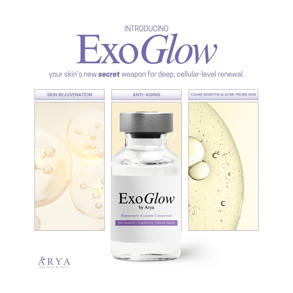 Exoglow by Arya