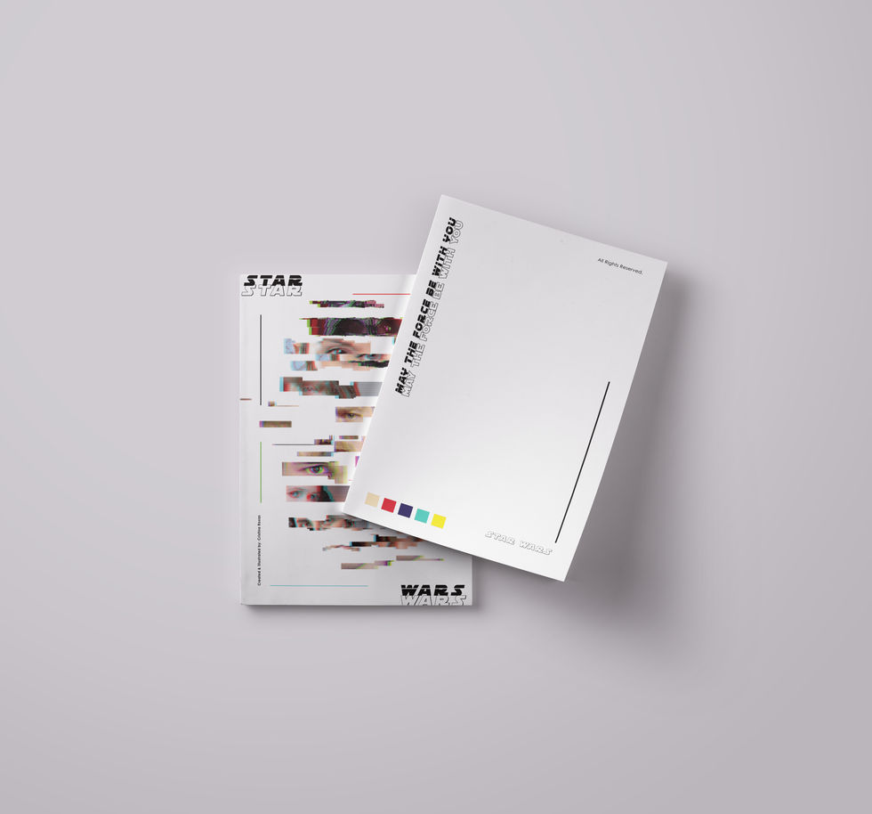 Front and Back Cover