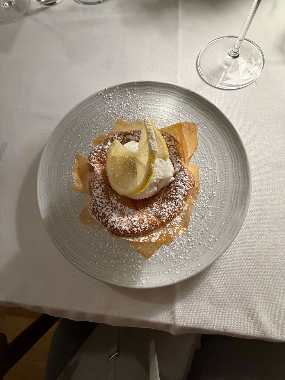 Culinary enjoyment with local flavours