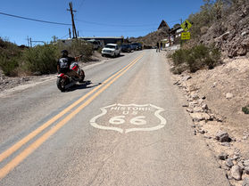 Route 66, Arizona: An American-style road trip with neon, kitsch and Harleys