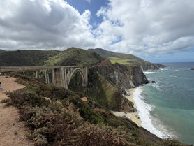 Highway 1 – Big Sur: The Coastal Drive That Will Make You Stop Every Few Minutes