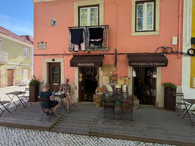 Setúbal: Raw and charming at the same time