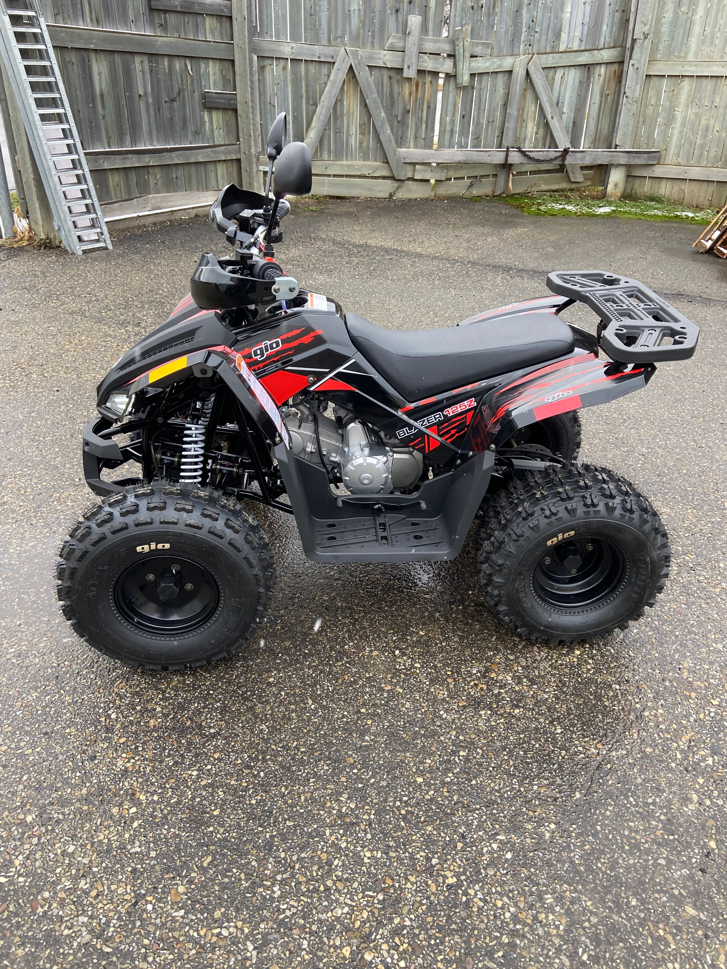 Blazer 125Z