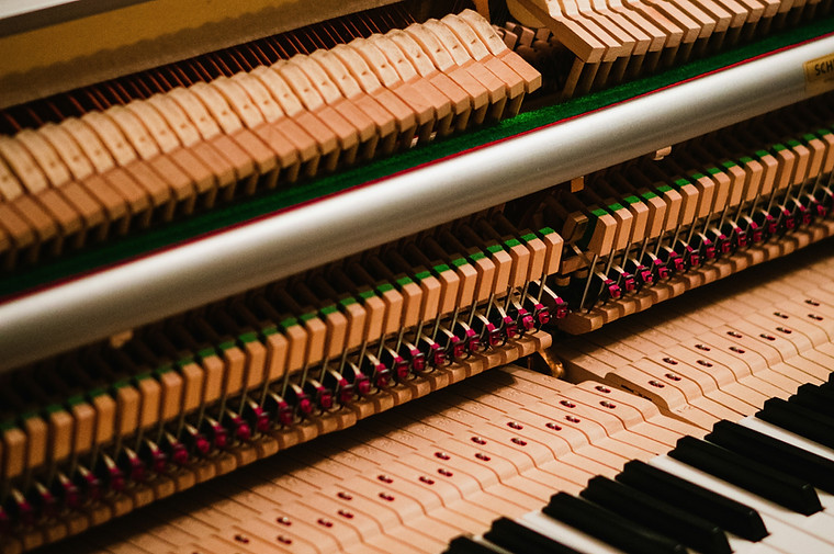 Piano Technician / Tuning & Repairs London