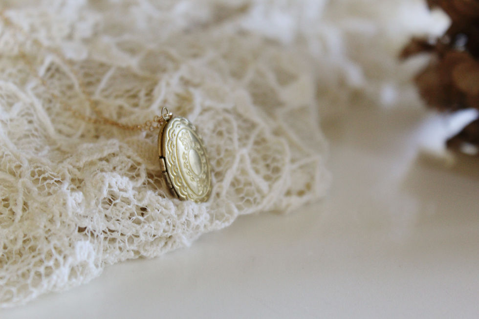 Thumbnail: Portrait Locket II
