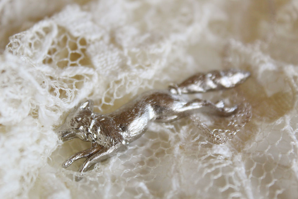 Thumbnail: Silver Fox