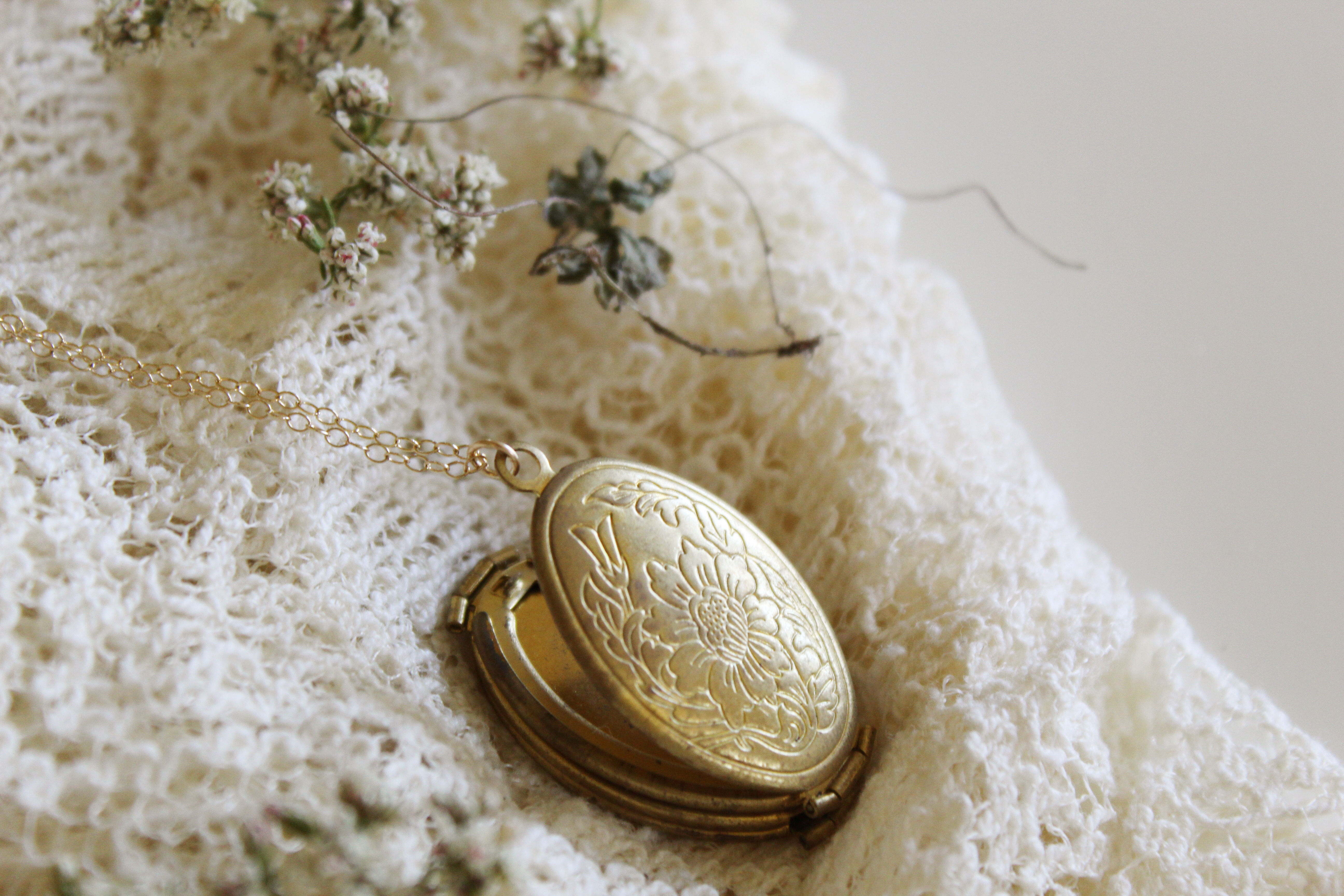 Meadow Locket II