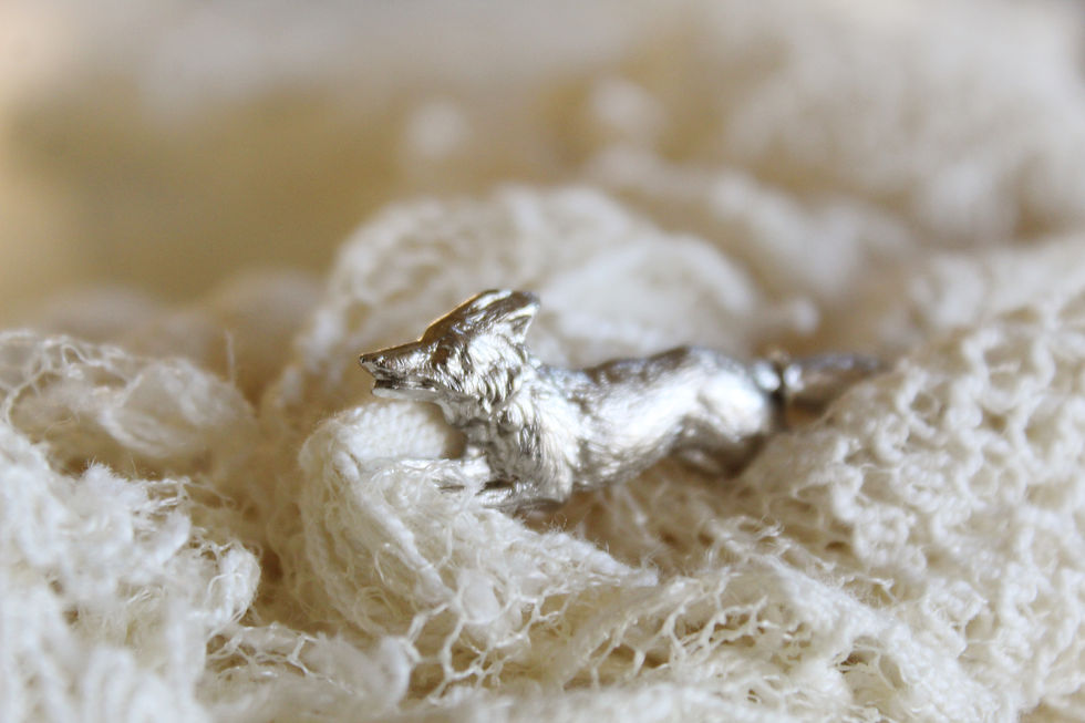 Thumbnail: Silver Fox