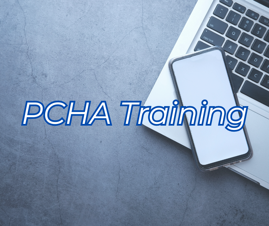 PCHA Training PCHA 100 hour course Pennsylvania