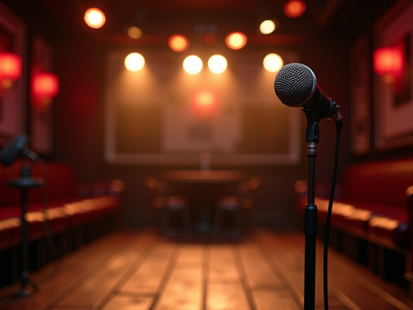 Top Comedy Shows Happening Near You