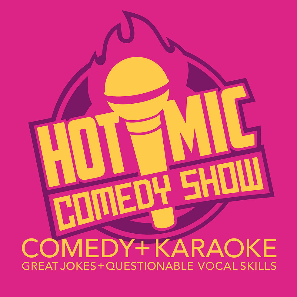 Church of Satire Presents: Hot Mic Comedy Show