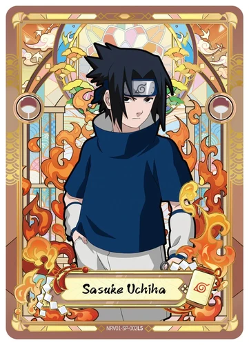 Kayou Naruto Series 1 - Heavens Scroll Booster Box | 9 Tails