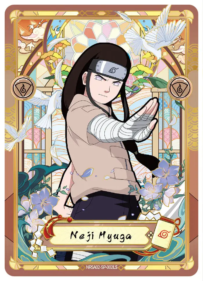 Thumbnail: [CASE of 16 Booster Boxes] Kayou Naruto Series 2 - Jin Chapter Booster Box