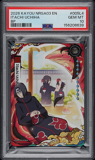 PSA Graded Cards | 9 Tails Collectibles