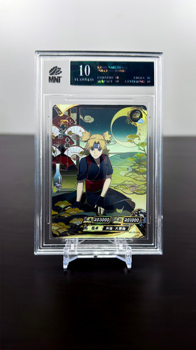MNT Graded Cards | 9 Tails Collectibles