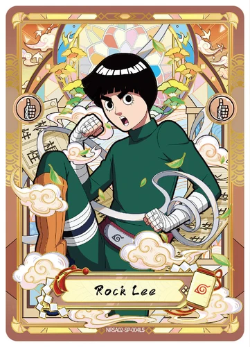 Kayou Naruto Series 2 - Jin Chapter Booster Box | 9 Tails Collectibles