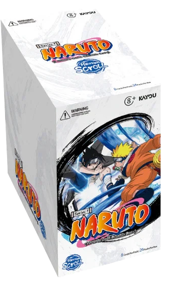 naruto ultimate ninja storm 3 booster box Shippuden Collectors Edition- Naruto & Sasuke This series includes a total of 185 card types Amazon.com: Narutoninja Kayou Official Anime
