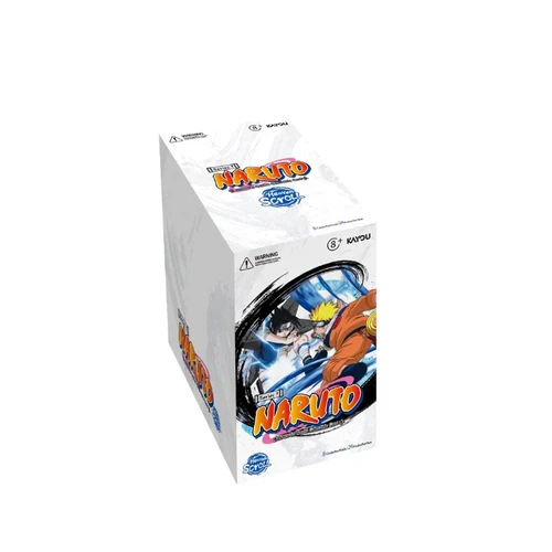 NARUTO KAYOU 英語版 未開封ボックス シュリンク付き 10パック入 Naruto English Booster Box – FansTradingCards