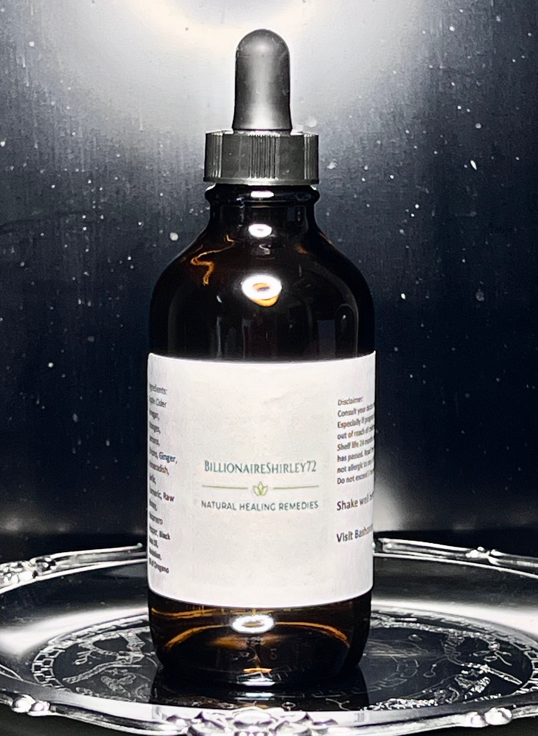 Writer: Bashonomical LLC 