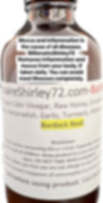 Protection from viruses and bacteria with added minerals 