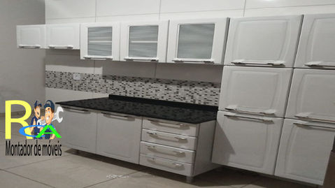 RCA Montador de Móveis realizando atendimento em Trindade GO