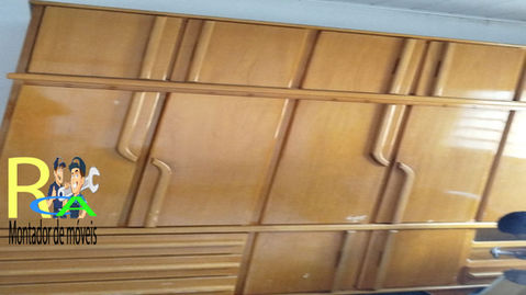 Serviço de montagem e desmontagem de móveis em Trindade Goiás