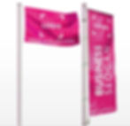 DRAPEAUX PERSONNALISES