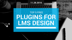 5 Free WordPress Plugins for LMS Design