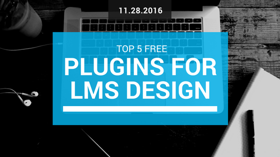 5 Free WordPress Plugins for LMS Design