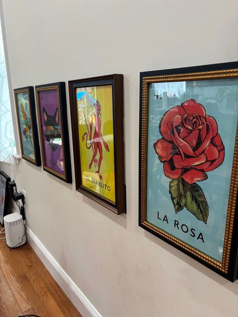 A little house DIY project