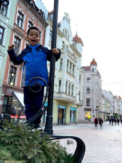 Raising kids around the world