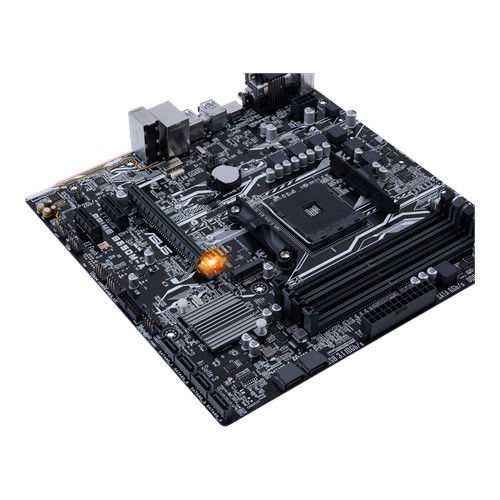 Miniatura: Asus Prime B350m-a/csm (AM4) MOTHER