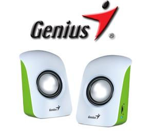 Miniatura: Parlante Usb Genius Sp-u115