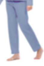Miniatura: Pijama Longo Feminino em Plush Grosso Flanelado