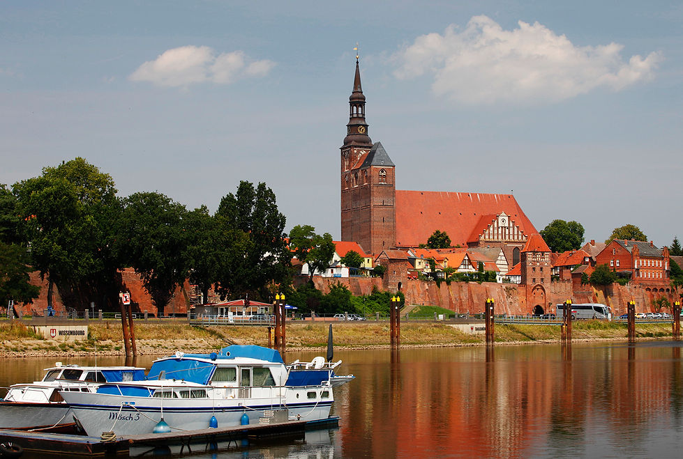 tangermunde/germany