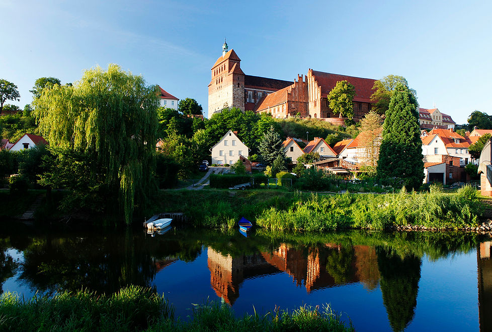 havelberg/germany