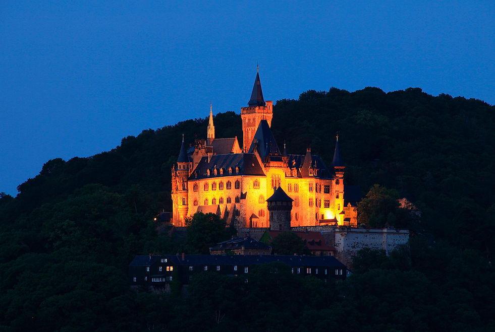  Wernuigerode/germany