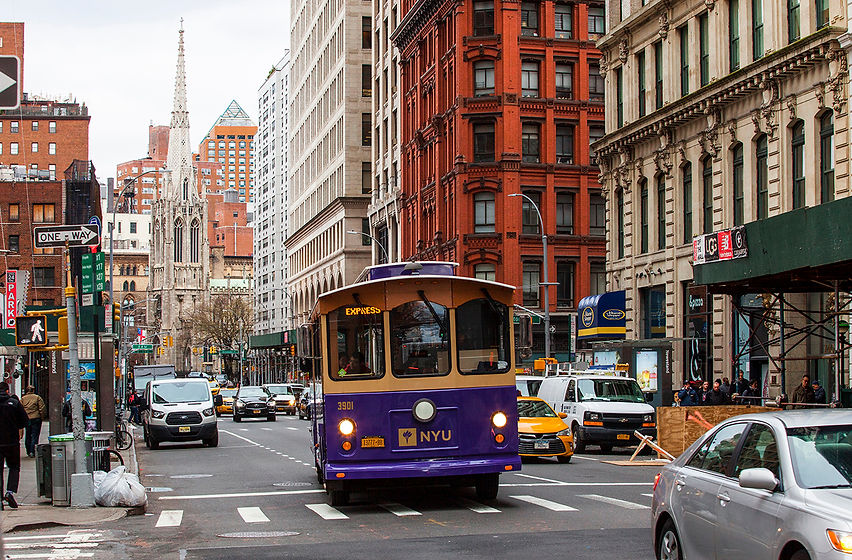 Broadway / NY