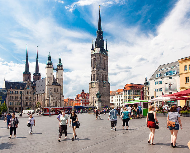  Halle/germany