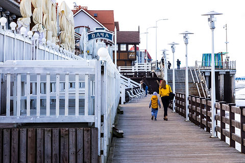 Zelenogradsk | Kranz | Bsltic sea | Ostsee