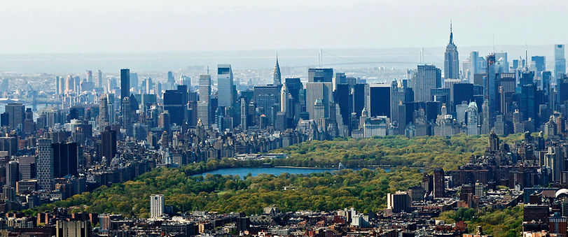 Central Park New York
