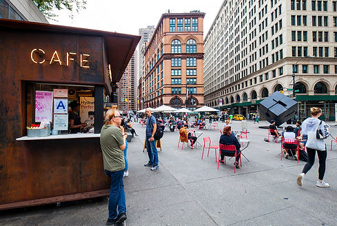 Astor Place