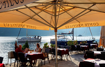 Montenegro Boka Katorska
