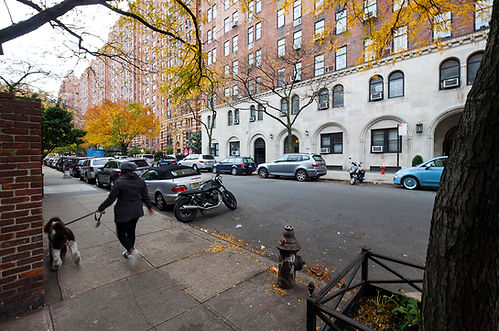 W 24 Street / NYC