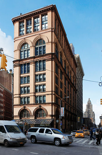 Clinton Hall / NY