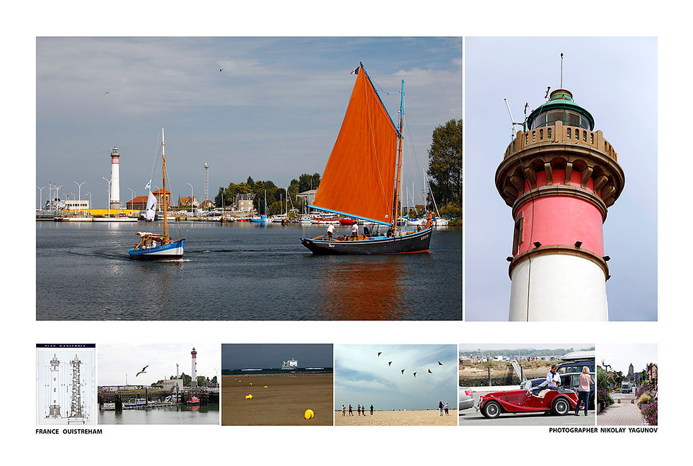 Ouistreham/france