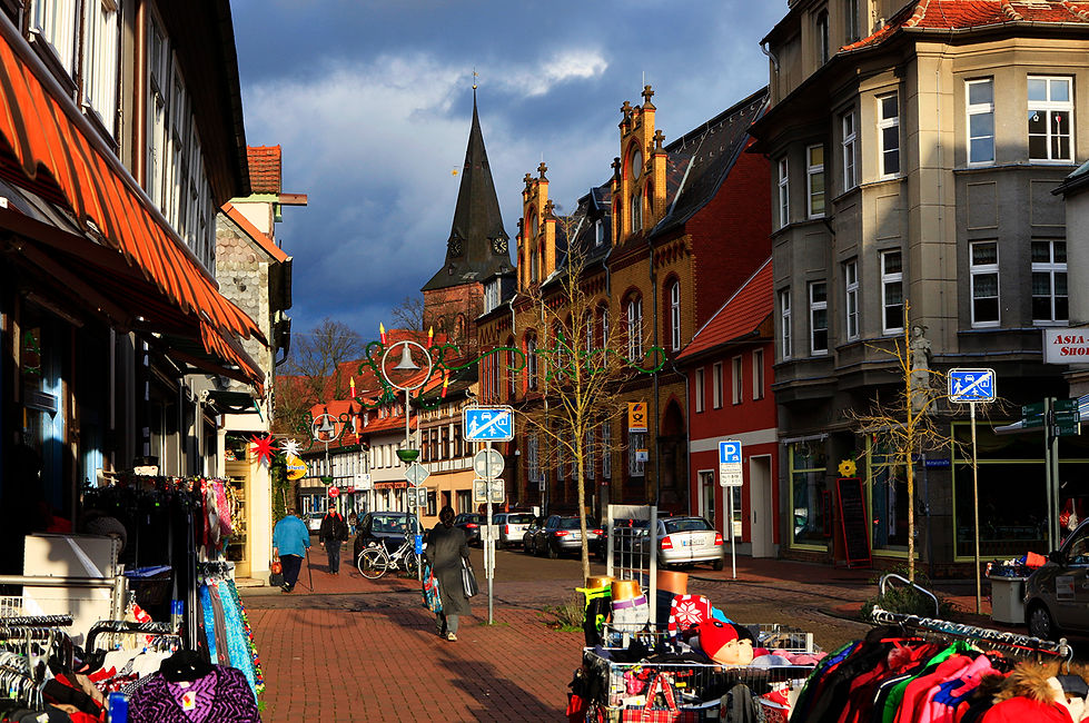 Salzwedel /germany